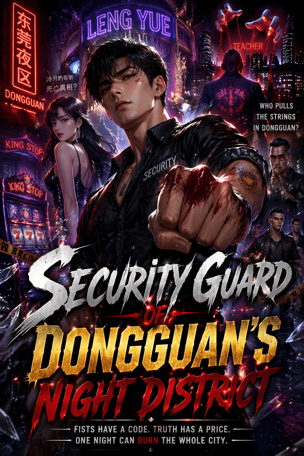 Security Guard of Dongguan's Night District