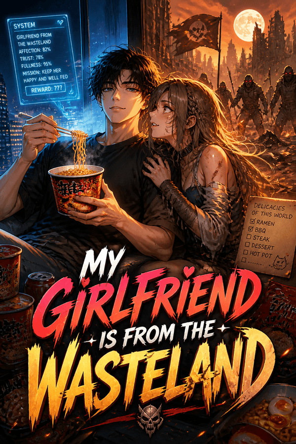 My Girlfriend is From the Wasteland