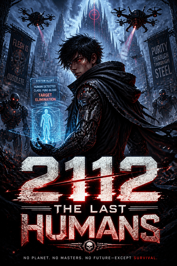 2112: The Last Humans