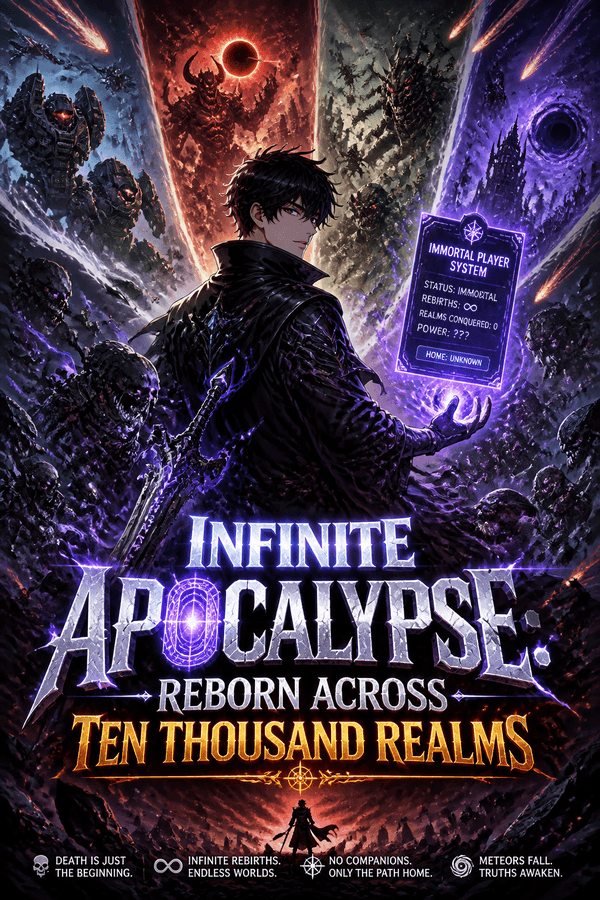 Infinite Apocalypse: Reborn Across Ten Thousand Realms
