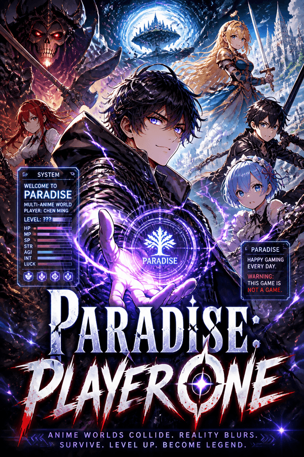 Paradise: Player One