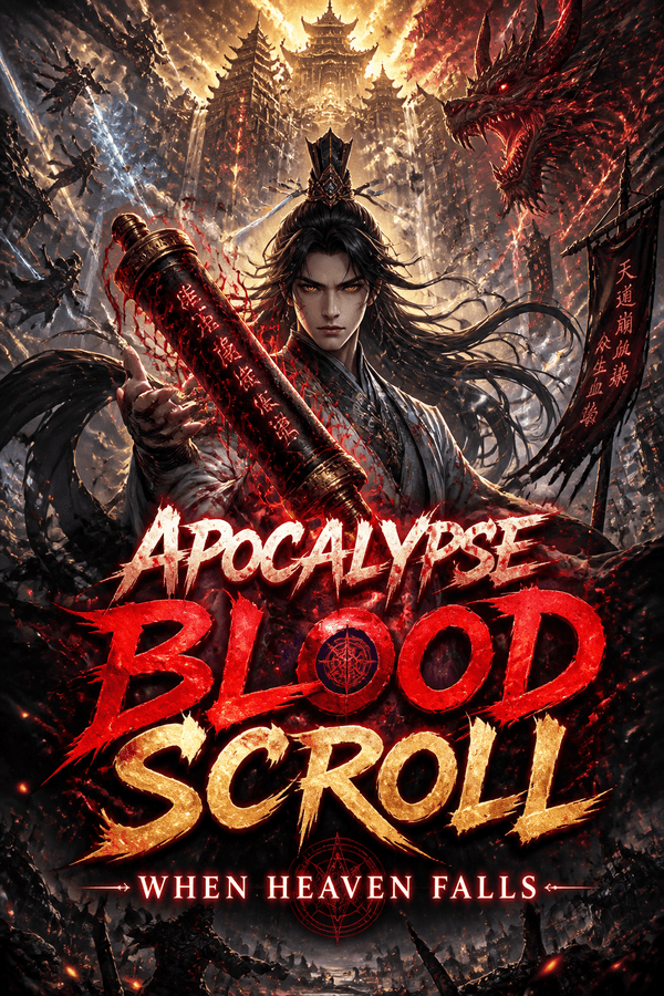 Apocalypse Blood Scroll: When Heaven Falls