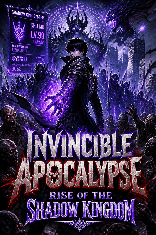 Invincible Apocalypse: Rise of the Shadow Kingdom