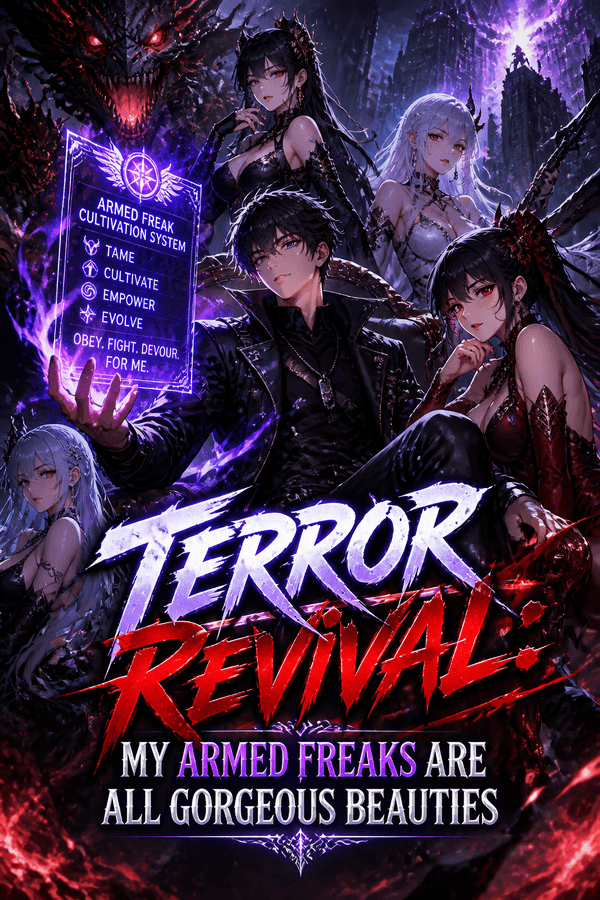 Terror Revival: My Armed Freaks Are All Gorgeous Beauties