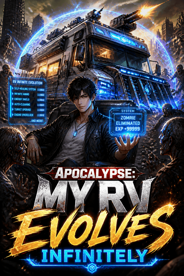 Apocalypse: My RV Evolves Infinitely