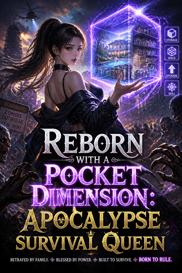 Reborn with a Pocket Dimension: Apocalypse Survival Queen