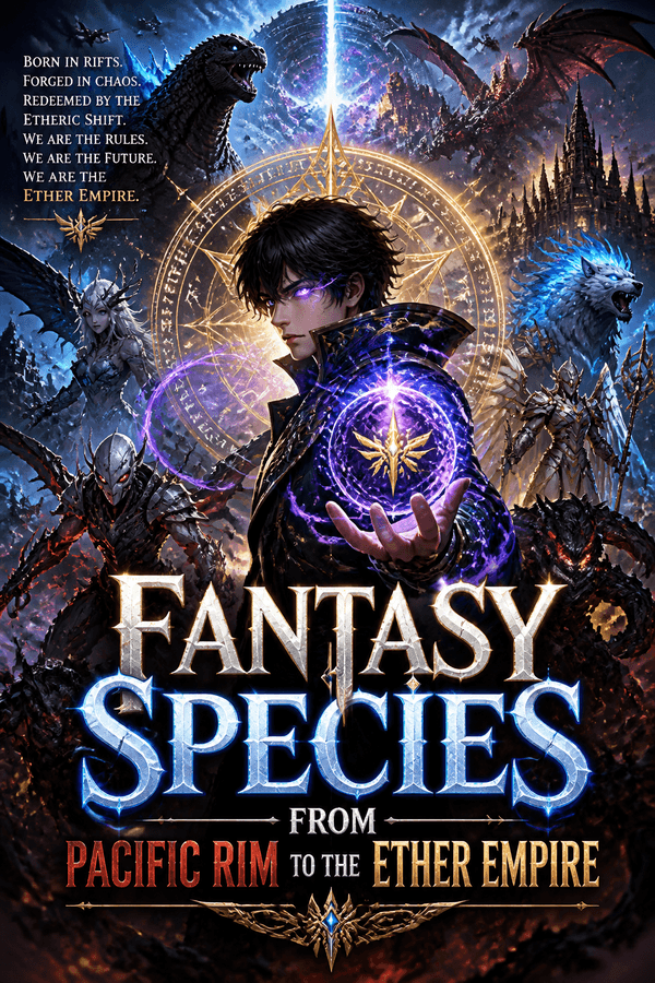 Fantasy Species: From Pacific Rim to the Ether Empire