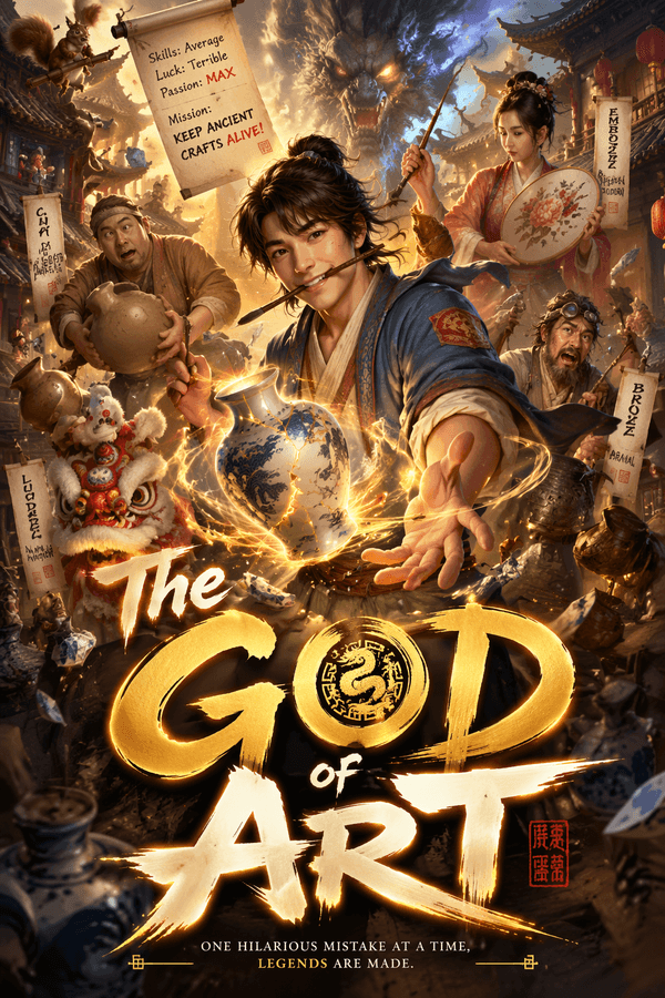 The God of Art