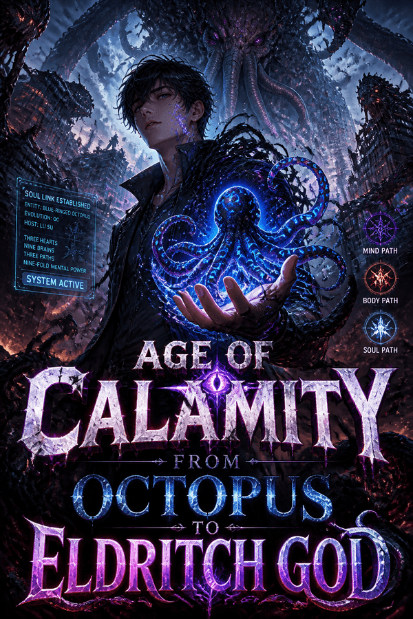 Age of Calamity: From Octopus to Eldritch God