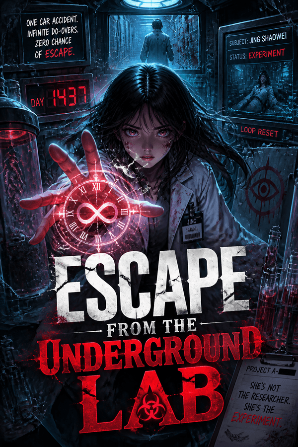 Escape from the Underground Lab