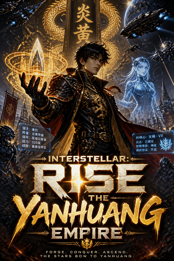 Interstellar: Rise of the Yanhuang Empire