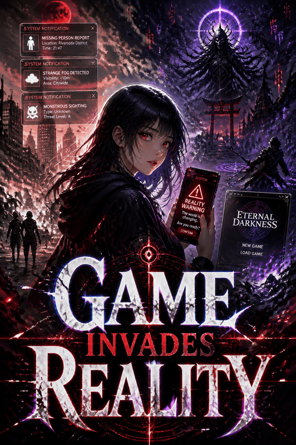 Game Invades Reality