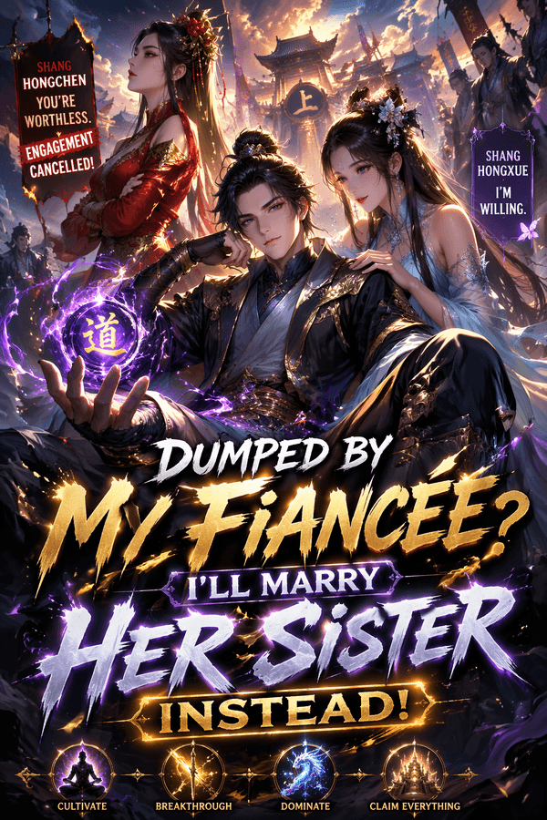 Dumped by My Fiancée? I'll Marry Her Sister Instead!