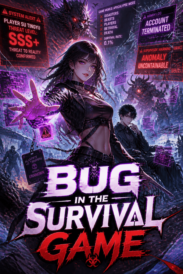 Bug in the Survival Game