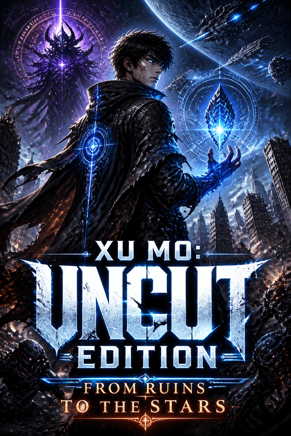 Xu Mo: Uncut Edition – From Ruins to the Stars