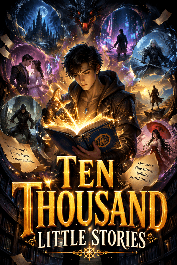 Ten Thousand Little Stories