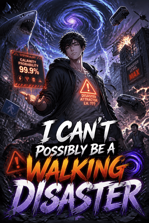 I Can't Possibly Be a Walking Disaster
