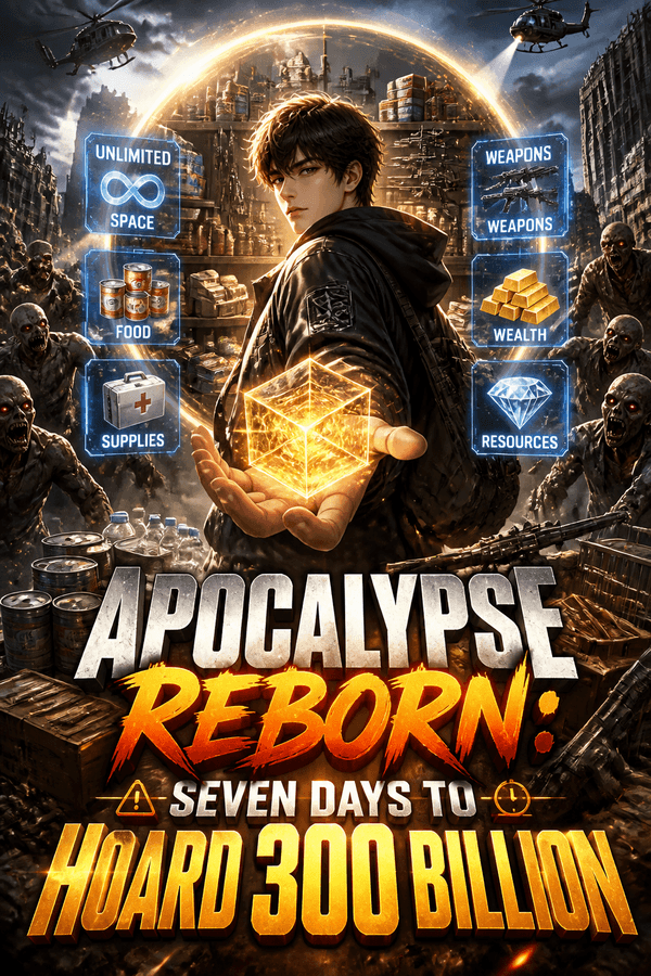 Apocalypse Reborn: Seven Days to Hoard 300 Billion