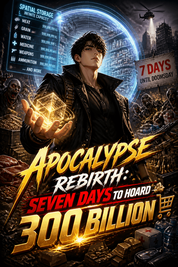 Apocalypse Rebirth: Seven Days to Hoard 300 Billion