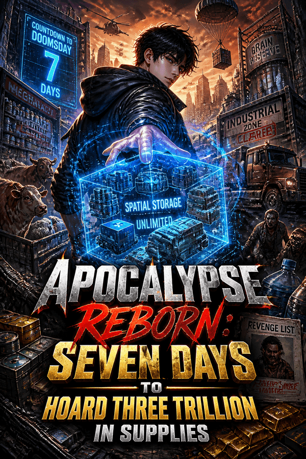 Apocalypse Reborn: Seven Days to Hoard Three Trillion in Supplies