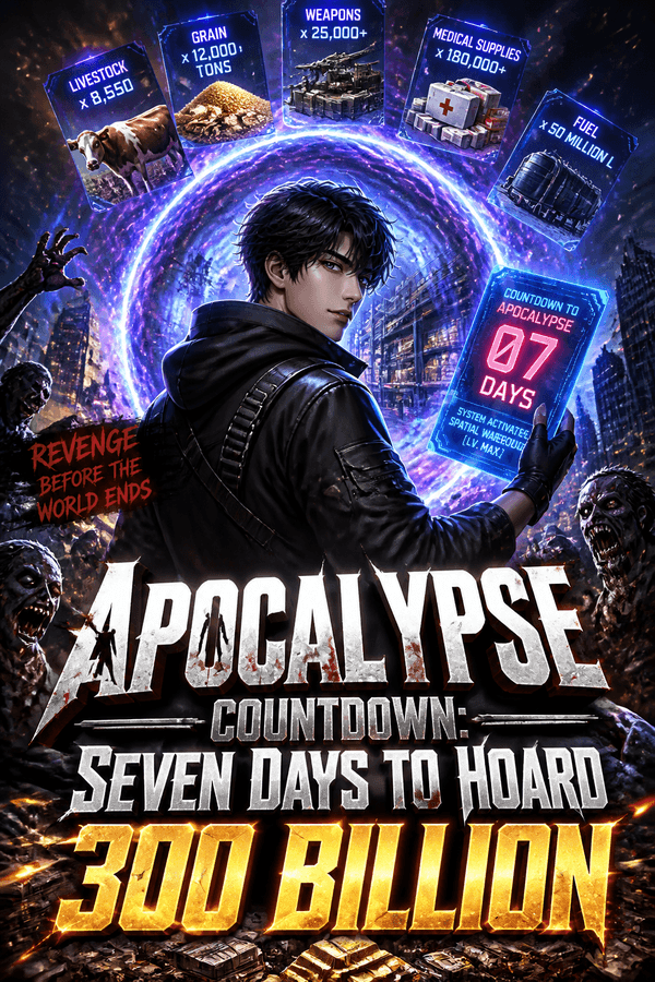 Apocalypse Countdown: Seven Days to Hoard 300 Billion