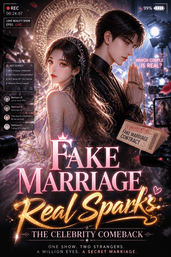 Fake Marriage, Real Sparks: The Celebrity Comeback