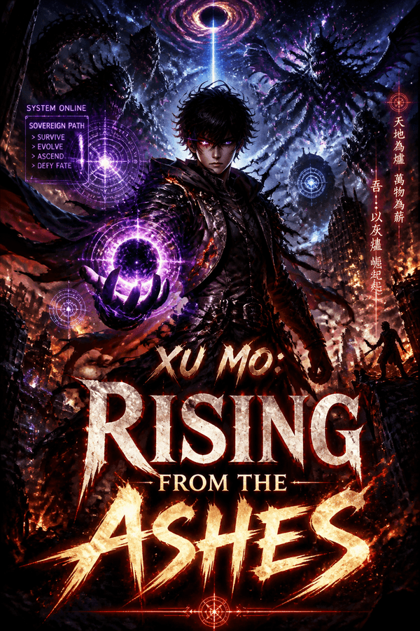 Xu Mo: Rising From the Ashes