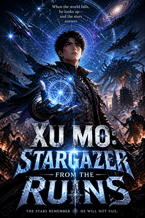 Xu Mo: Stargazer from the Ruins