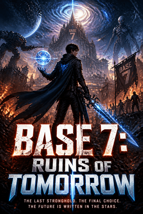 Base 7: Ruins of Tomorrow