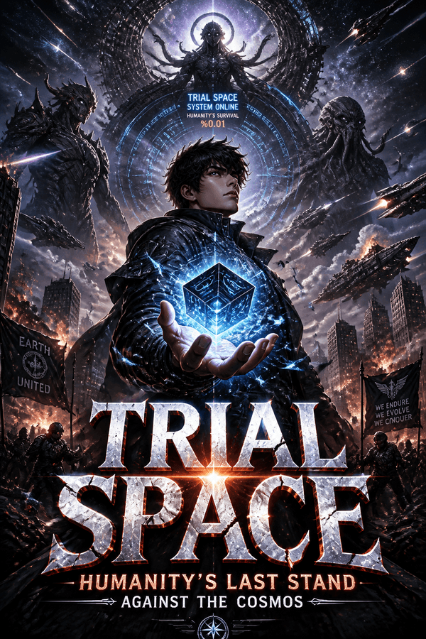 Trial Space: Humanity's Last Stand Against the Cosmos