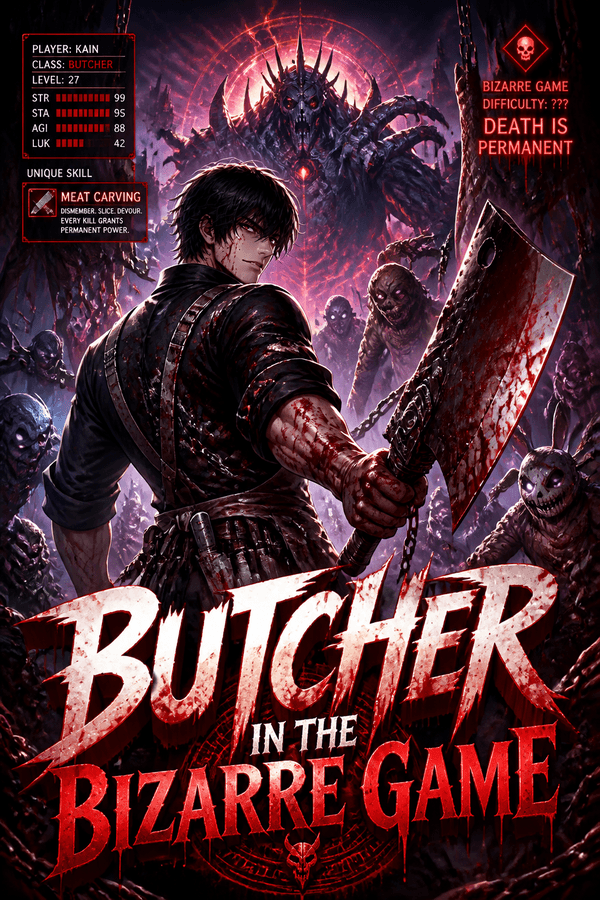 Butcher in the Bizarre Game