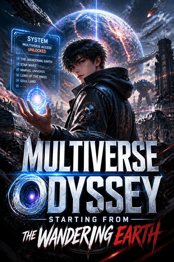 Multiverse Odyssey: Starting from The Wandering Earth