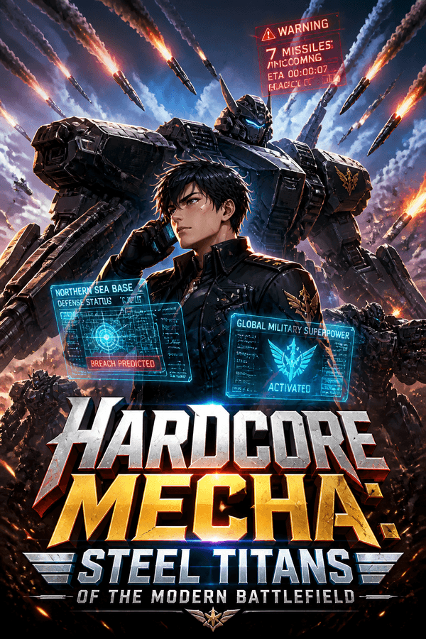 Hardcore Mecha: Steel Titans of the Modern Battlefield