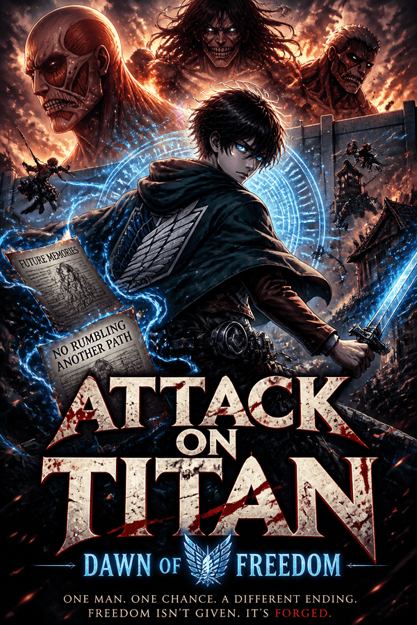 Attack on Titan: Dawn of Freedom