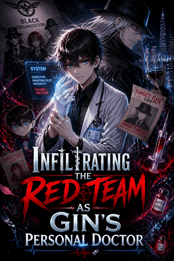 Infiltrating the Red Team as Gin's Personal Doctor