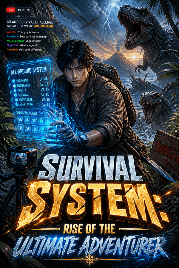 Survival System: Rise of the Ultimate Adventurer