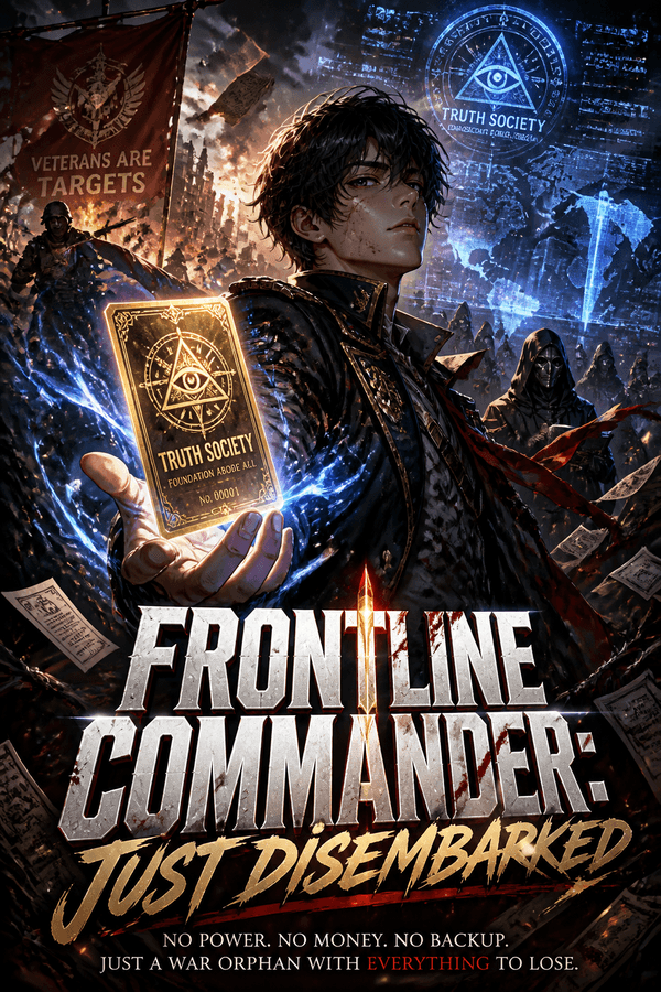 Frontline Commander: Just Disembarked