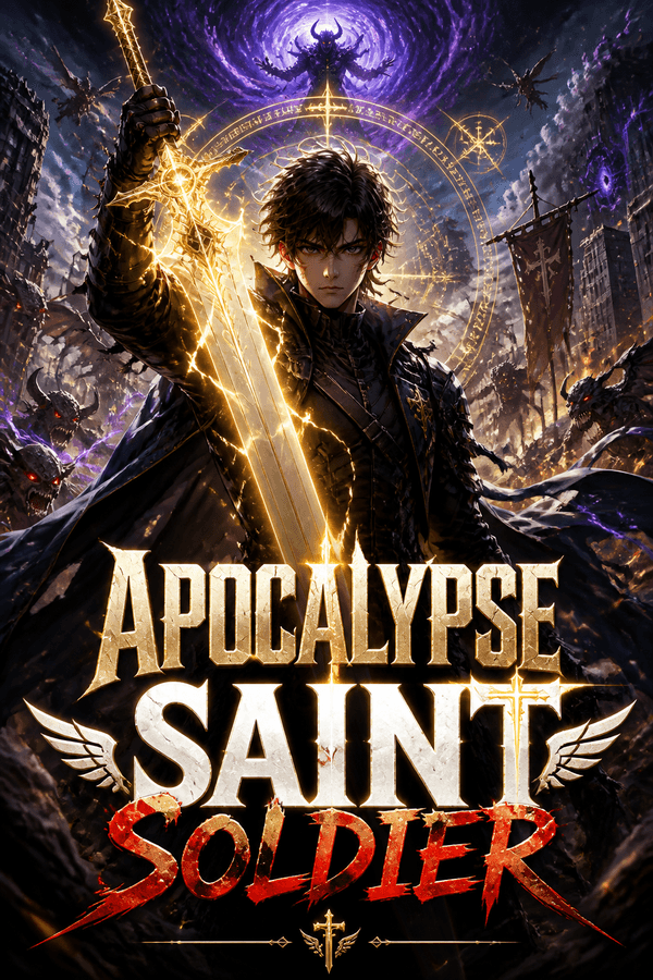 Apocalypse Saint Soldier