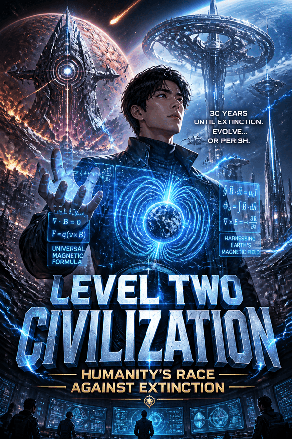 Level Two Civilization: Humanity's Race Against Extinction