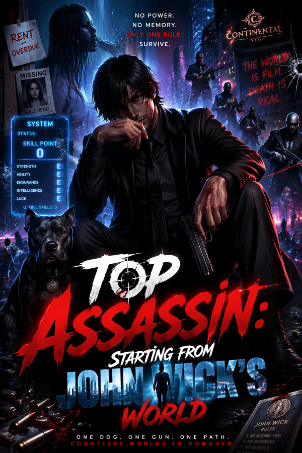 Top Assassin: Starting from John Wick's World