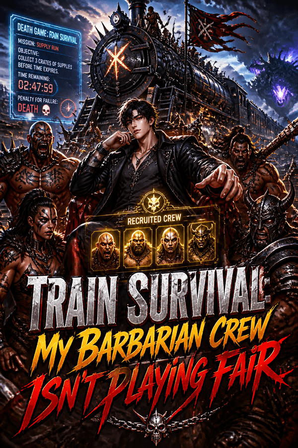 Train Survival: My Barbarian Crew Isn't Playing Fair