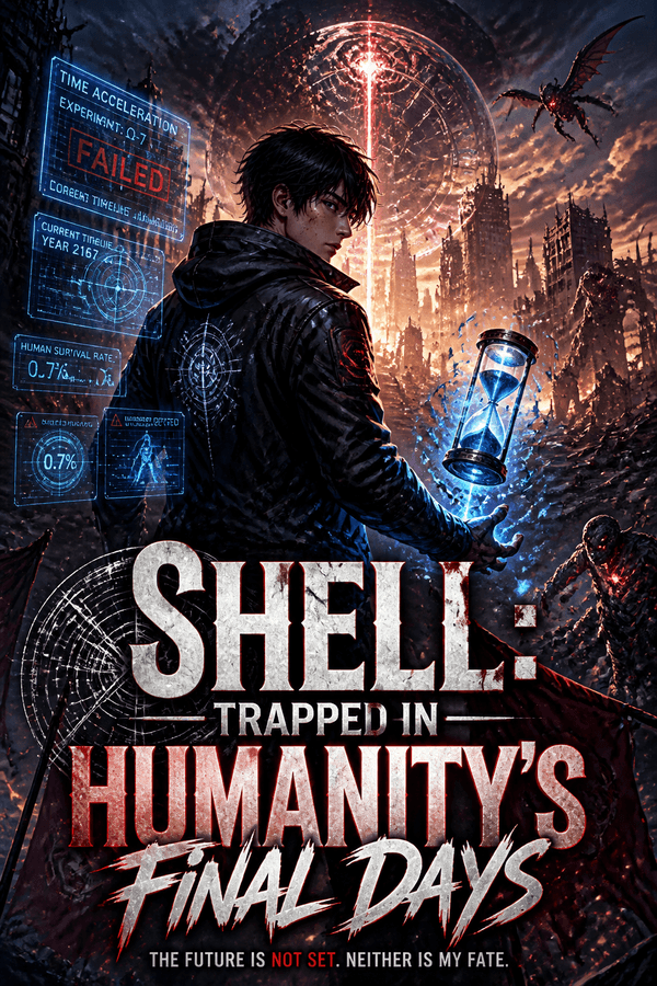 Shell: Trapped in Humanity's Final Days