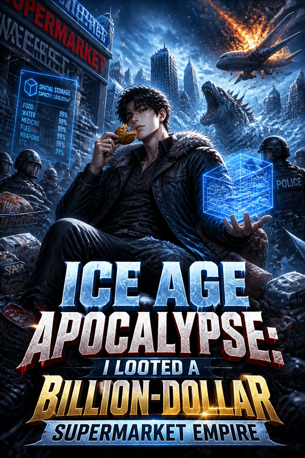 Ice Age Apocalypse: I Looted a Billion-Dollar Supermarket Empire