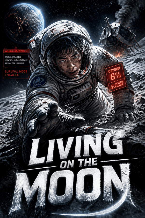 Living on the Moon