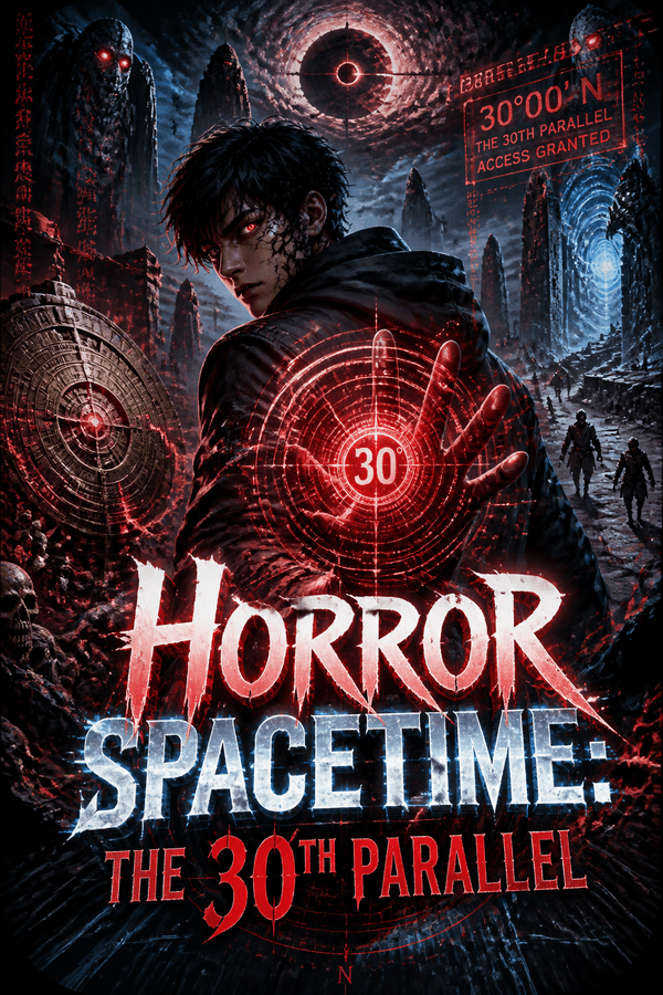 Horror Spacetime: The 30th Parallel