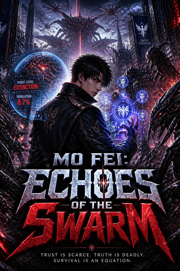 Mo Fei: Echoes of the Swarm