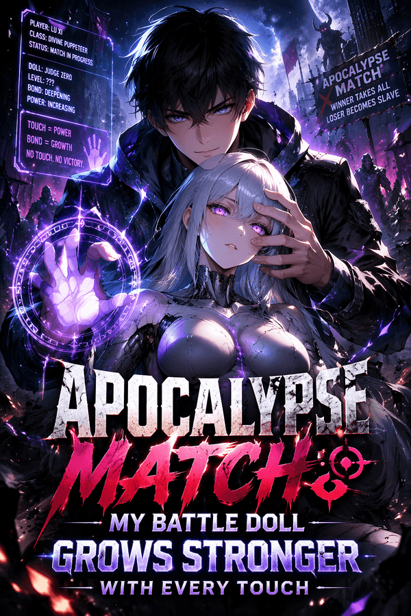 Apocalypse Match: My Battle Doll Grows Stronger with Every Touch