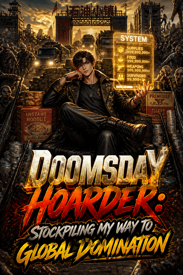 Doomsday Hoarder: Stockpiling My Way to Global Domination