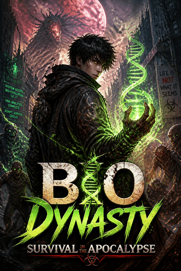 Bio Dynasty: Survival in the Apocalypse