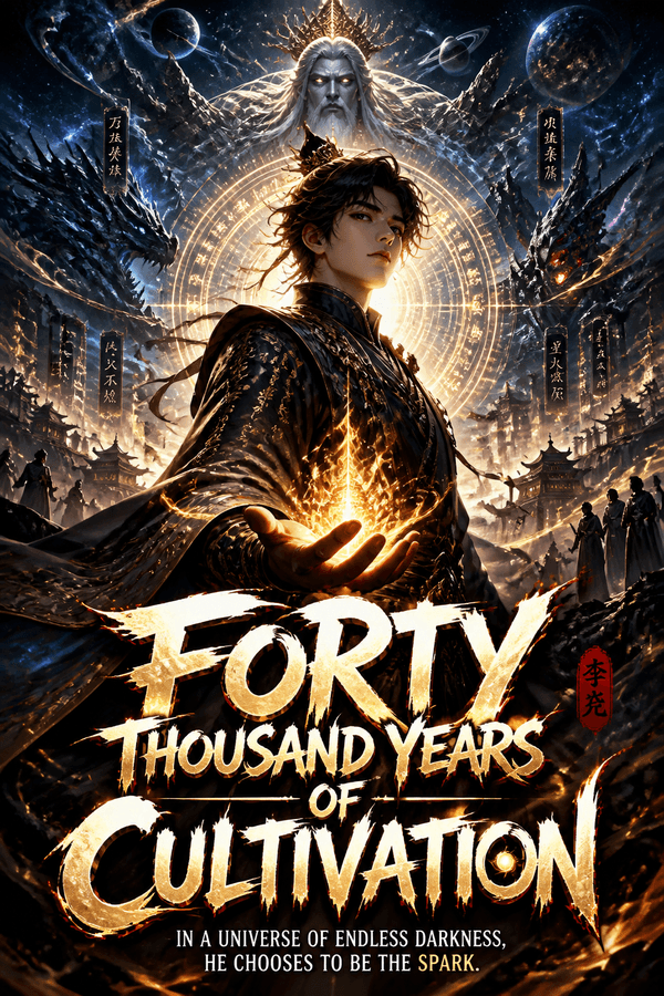 Forty Thousand Years of Cultivation